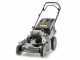Marina Systems HR 57 SH - Tagliaerba a scoppio trazionato - 4IN1 - Motore Honda GCVx 200