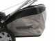 Marina Systems HR 57 SH - Tagliaerba a scoppio trazionato - 4IN1 - Motore Honda GCVx 200