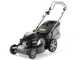 Marina Systems HR 54 SH VV - Tagliaerba a scoppio trazionato - 4IN1 - Motore Honda GCVx 170