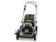 Marina Systems HR 54 SH VV - Tagliaerba a scoppio trazionato - 4IN1 - Motore Honda GCVx 170