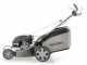 Marina Systems HR 54 SH - Tagliaerba a scoppio trazionato - 4IN1 - Motore Honda GCVx 170