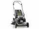 Marina Systems HR 54 SH - Tagliaerba a scoppio trazionato - 4IN1 - Motore Honda GCVx 170