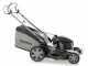 Marina Systems HR 54 SH - Tagliaerba a scoppio trazionato - 4IN1 - Motore Honda GCVx 170
