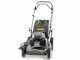 Marina Systems HR 54 SH - Tagliaerba a scoppio trazionato - 4IN1 - Motore Honda GCVx 170