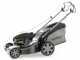 Marina Systems HR 54 SH - Tagliaerba a scoppio trazionato - 4IN1 - Motore Honda GCVx 170