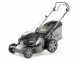 Marina Systems HR 54 SH - Tagliaerba a scoppio trazionato - 4IN1 - Motore Honda GCVx 170