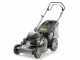 Marina Systems HR 54 SH - Tagliaerba a scoppio trazionato - 4IN1 - Motore Honda GCVx 170