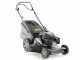 Marina Systems HR 54 SH - Tagliaerba a scoppio trazionato - 4IN1 - Motore Honda GCVx 170