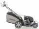 Marina Systems HR 54 SH - Tagliaerba a scoppio trazionato - 4IN1 - Motore Honda GCVx 170