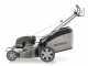 Marina Systems HR 54 SH - Tagliaerba a scoppio trazionato - 4IN1 - Motore Honda GCVx 170