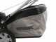 Marina Systems HR 54 SH - Tagliaerba a scoppio trazionato - 4IN1 - Motore Honda GCVx 170