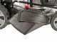 Marina Systems HR 54 SH - Tagliaerba a scoppio trazionato - 4IN1 - Motore Honda GCVx 170