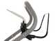 Marina Systems HR 54 SH - Tagliaerba a scoppio trazionato - 4IN1 - Motore Honda GCVx 170