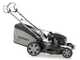 Marina Systems HR 54 SH - Tagliaerba a scoppio trazionato - 4IN1 - Motore Honda GCVx 170