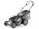 Marina Systems HR 54 SH - Tagliaerba a scoppio trazionato - 4IN1 - Motore Honda GCVx 170