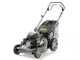 Marina Systems HR 54 SH - Tagliaerba a scoppio trazionato - 4IN1 - Motore Honda GCVx 170