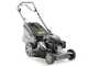 Marina Systems HR 54 SH - Tagliaerba a scoppio trazionato - 4IN1 - Motore Honda GCVx 170