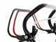 GRINDER 4x4 SH PRO - Tagliaerba a scoppio trazionato - Motore Honda GXV 160