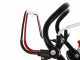 GRINDER 4x4 SH PRO - Tagliaerba a scoppio trazionato - Motore Honda GXV 160