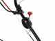 GRINDER 4x4 SH PRO - Tagliaerba a scoppio trazionato - Motore Honda GXV 160