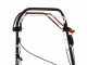 GRINDER 4x4 SH PRO - Tagliaerba a scoppio trazionato - Motore Honda GXV 160
