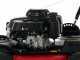 GRINDER 4x4 SH PRO - Tagliaerba a scoppio trazionato - Motore Honda GXV 160