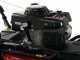 GRINDER 4x4 SH PRO - Tagliaerba a scoppio trazionato - Motore Honda GXV 160