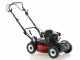 GRINDER 4x4 SH PRO - Tagliaerba a scoppio trazionato - Motore Honda GXV 160