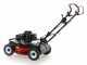 GRINDER 4x4 SH PRO - Tagliaerba a scoppio trazionato - Motore Honda GXV 160