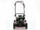 GRINDER 4x4 SH PRO - Tagliaerba a scoppio trazionato - Motore Honda GXV 160