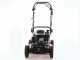 GRINDER 4x4 SH PRO - Tagliaerba a scoppio trazionato - Motore Honda GXV 160