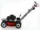 GRINDER 4x4 SH PRO - Tagliaerba a scoppio trazionato - Motore Honda GXV 160