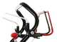 GRINDER 4x4 SH PRO - Tagliaerba a scoppio trazionato - Motore Honda GXV 160