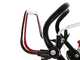 GRINDER 4x4 SH PRO - Tagliaerba a scoppio trazionato - Motore Honda GXV 160