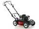 GRINDER 4x4 SH PRO - Tagliaerba a scoppio trazionato - Motore Honda GXV 160