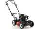 GRINDER 4x4 SH PRO - Tagliaerba a scoppio trazionato - Motore Honda GXV 160
