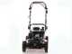 GRINDER 4x4 SH PRO - Tagliaerba a scoppio trazionato - Motore Honda GXV 160