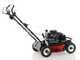 GRINDER 4x4 SH PRO - Tagliaerba a scoppio trazionato - Motore Honda GXV 160