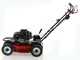 GRINDER 4x4 SH PRO - Tagliaerba a scoppio trazionato - Motore Honda GXV 160