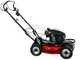 GRINDER 4x4 SH PRO - Tagliaerba a scoppio trazionato - Motore Honda GXV 160