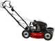 GRINDER 4x4 SH PRO - Tagliaerba a scoppio trazionato - Motore Honda GXV 160