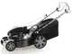 Marina Systems HR 46 SH - Tagliaerba a scoppio trazionato - 4IN1 - Motore Honda GCVx 170