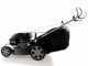 Marina Systems HR 46 SH - Tagliaerba a scoppio trazionato - 4IN1 - Motore Honda GCVx 170
