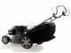 Marina Systems HR 46 SH - Tagliaerba a scoppio trazionato - 4IN1 - Motore Honda GCVx 170