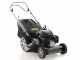 Marina Systems HR 46 SH - Tagliaerba a scoppio trazionato - 4IN1 - Motore Honda GCVx 170