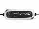 CTEK CT5 TIME TO GO - Caricabatteria e mantenitore - 8 fasi - 12V 5A