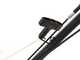 Marina Systems Pivot 53SH PRO - Tagliaerba a scoppio trazionato - Motore Honda GXV 160