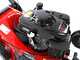 Marina Systems Pivot 53SH PRO - Tagliaerba a scoppio trazionato - Motore Honda GXV 160