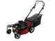 Marina Systems Pivot 53SH PRO - Tagliaerba a scoppio trazionato - Motore Honda GXV 160