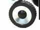 Marina Systems Pivot 53SH PRO - Tagliaerba a scoppio trazionato - Motore Honda GXV 160